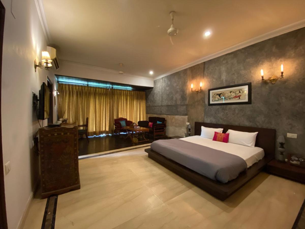 Bali Mantra Apartment New Delhi Exterior photo