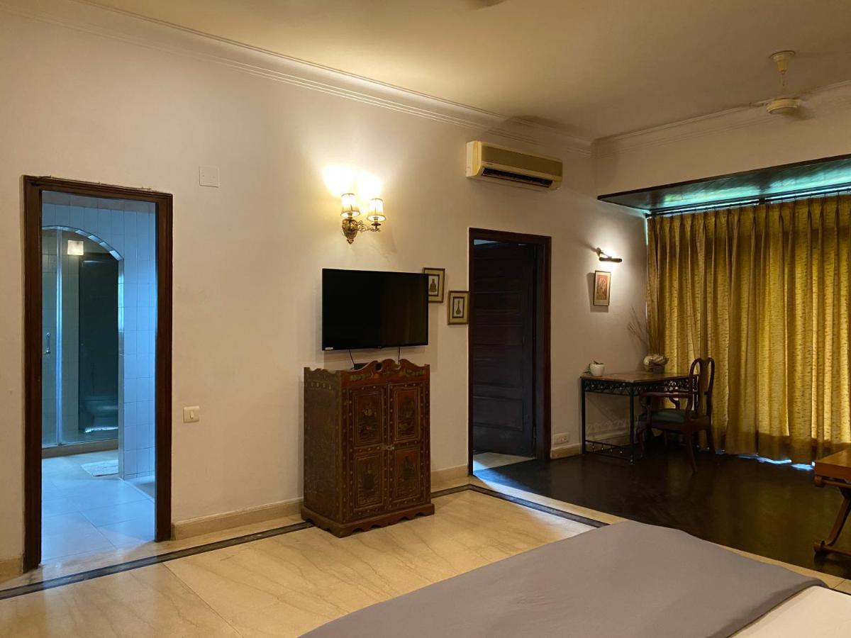 Bali Mantra Apartment New Delhi Exterior photo