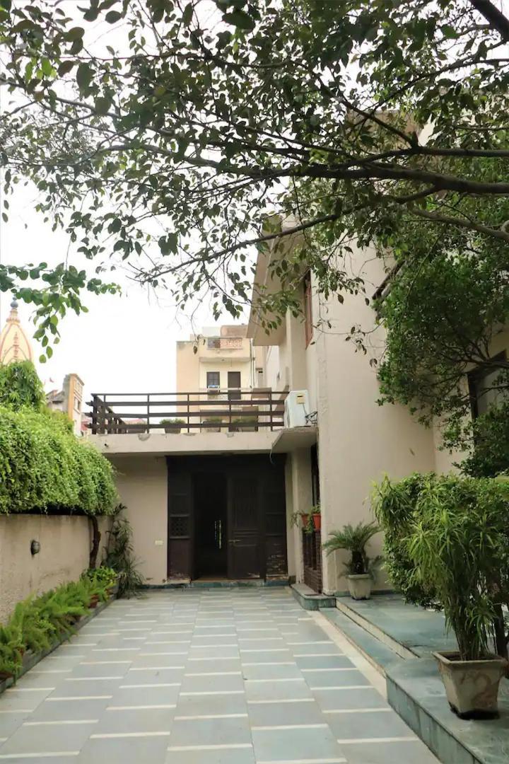 Bali Mantra Apartment New Delhi Exterior photo